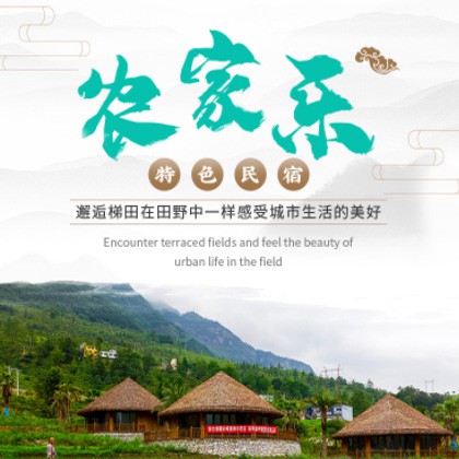 西青农家乐民宿小程序商城制作